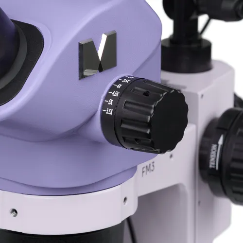 immagine microscopio stereoscopico MAGUS Stereo 8BR per riparazione elettronica,  4