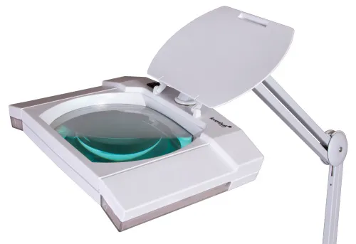 foto lente d’ingrandimento Levenhuk Zeno Lamp ZL23 LUM,  7