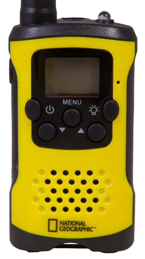 immagine walkie-Talkie FM Bresser National Geographic Set,  7