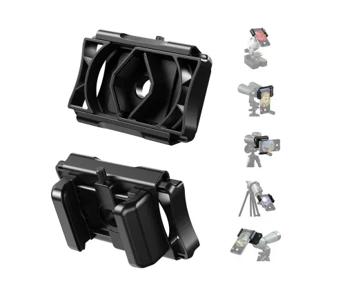 foto adattatore per smartphone Levenhuk Kelvin RIG10 PRO,  2
