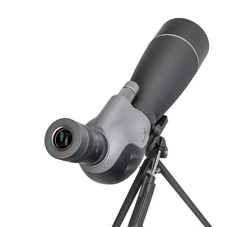 fotografia cannocchiale terrestre Levenhuk New Blaze ED 80,  8