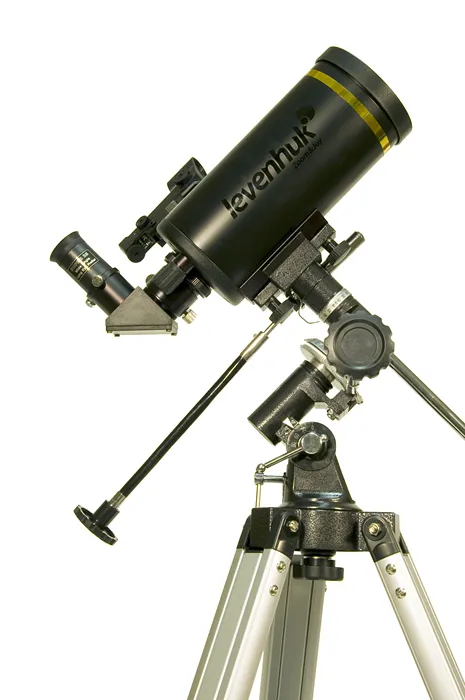 fotografia telescopio Levenhuk Skyline PRO 90 MAK,  2