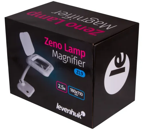 immagine lente d’ingrandimento Levenhuk Zeno Lamp ZL9,  11