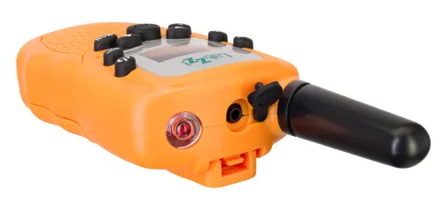 fotografia set con walkie talkie e binocoli Levenhuk LabZZ WTT10,  11