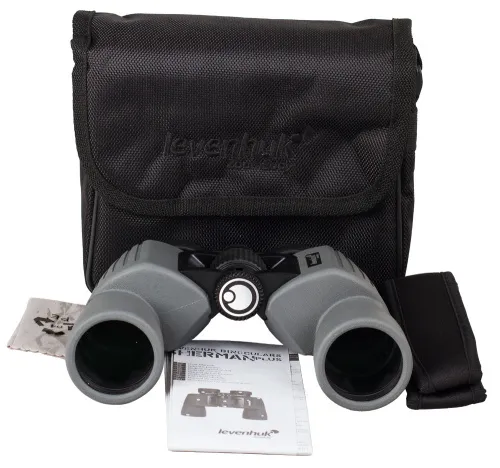 fotografia binocolo Levenhuk Sherman PLUS 8x42,  8