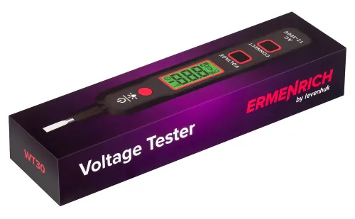 immagine tester elettrico Ermenrich Zing WT30,  6