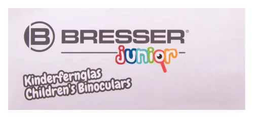figura binocolo per bambini Bresser Junior 3x30,  17
