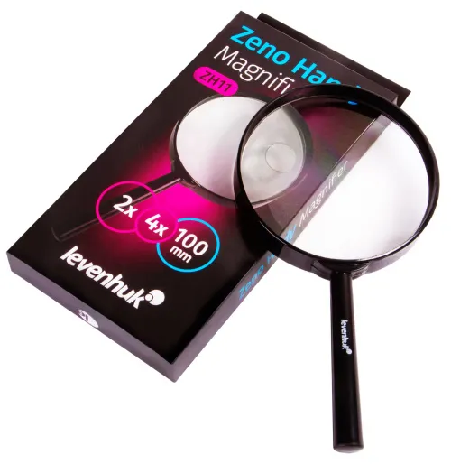 fotografia lente d’ingrandimento Levenhuk Zeno Handy ZH11,  2