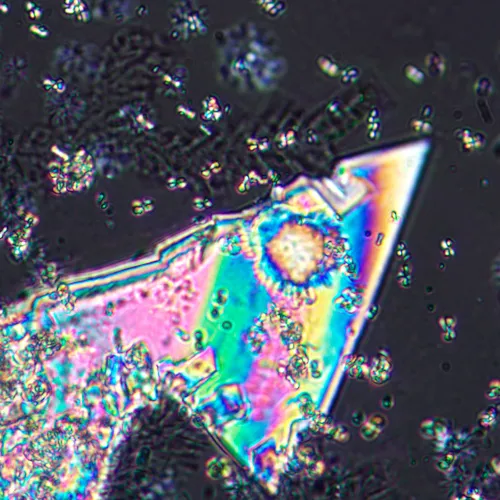 foto microscopio polarizzatore digitale MAGUS Pol D800 LCD,  23