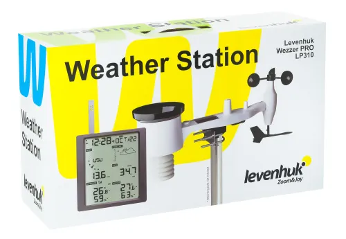 figura stazione meteo Levenhuk Wezzer PRO LP310,  11