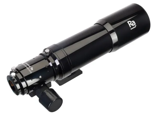foto tubo ottico con doppietto Levenhuk Ra R80 ED,  4
