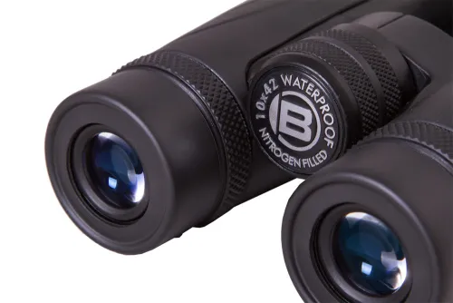 fotografia binocolo Bresser Corvette 10x42,  7