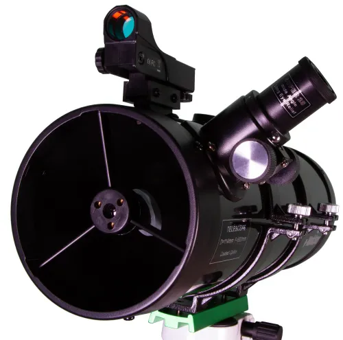 fotografia telescopio Sky-Watcher 114/500 AZ-EQ Avant,  7