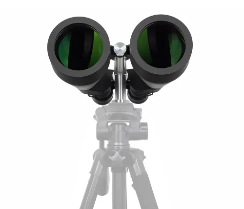 foto set binocolo Levenhuk Bruno BASE 20x80 e treppiede  ,  16