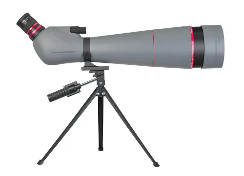 fotografia cannocchiale terrestre Levenhuk New Blaze PLUS 100,  7