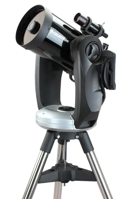 foto telescopio Celestron CPC 800,  2