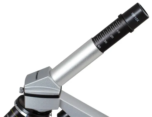 fotografia microscopio Bresser Junior 40–1024x, con custodia rigida,  4
