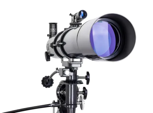 immagine telescopio Levenhuk New Skyline PLUS 80/900 EQ2,  5