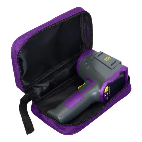 fotografia termocamera Ermenrich Seek TV50,  3