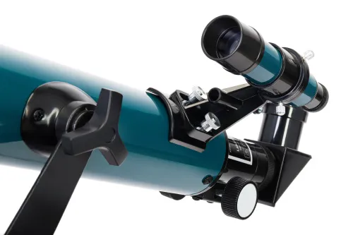 fotografia telescopio Levenhuk LabZZ TK60 con custodia,  12