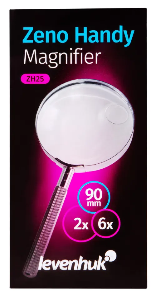 immagine lente d’ingrandimento Levenhuk Zeno Handy ZH25,  9