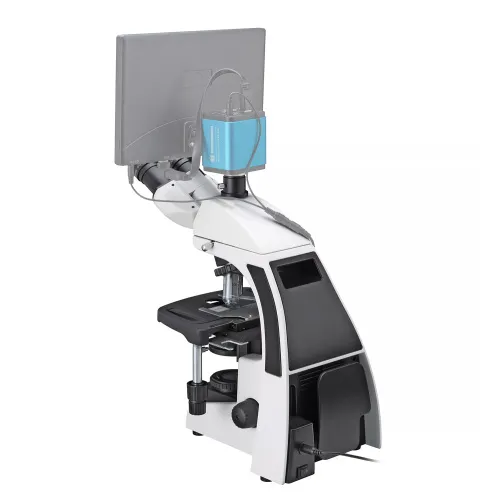 figura microscopio Bresser Science Infinity ,  5