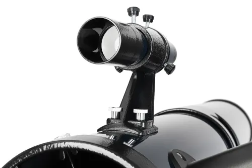 fotografia telescopio Levenhuk Discovery Spark 114 EQ con libro,  11