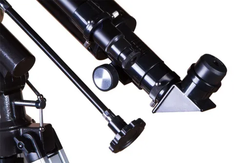 fotografia telescopio Levenhuk Skyline PLUS 60T,  10