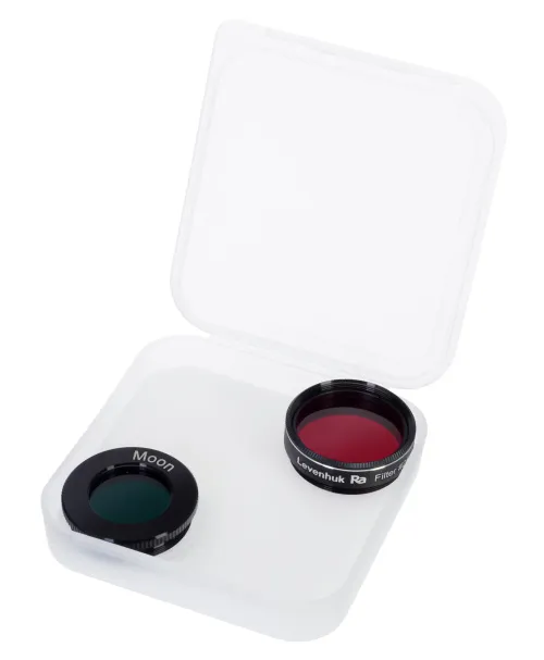 immagine set di filtri Levenhuk F2 “Luna e Marte”,  3