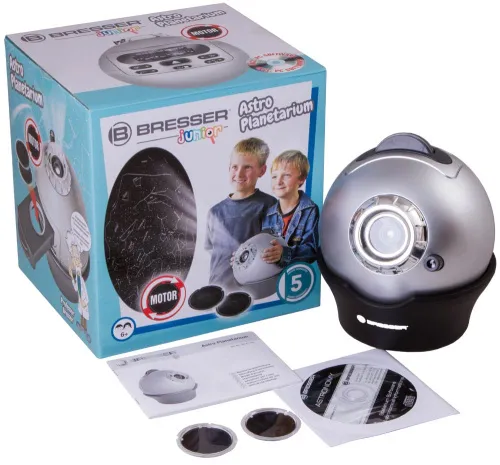 figura bresser Junior Astroplanetario ,  2