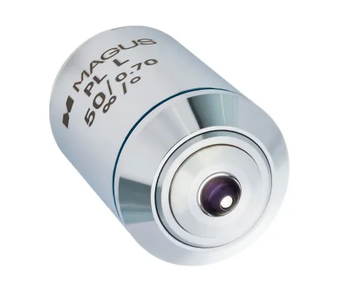 fotografia obiettivo MAGUS SFR50 50х/0,70 Plan L Pol ∞/0,  3
