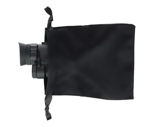 immagine visore notturno monoculare digitale Levenhuk Halo NVM50 Helmet,  5
