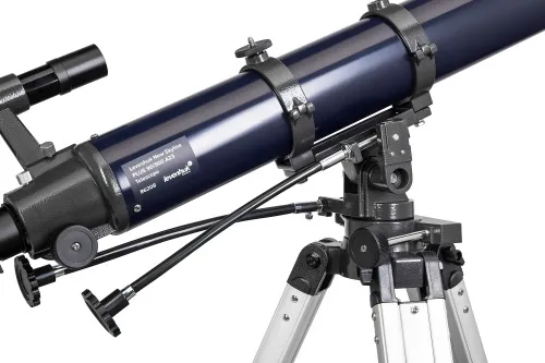 figura telescopio Levenhuk New Skyline PLUS 90/900 AZ3,  9