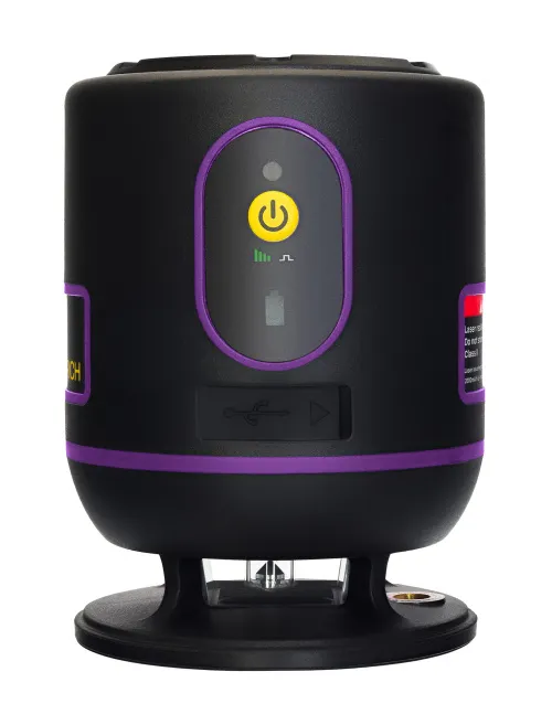 immagine livella laser Ermenrich PLUS LN20,  4