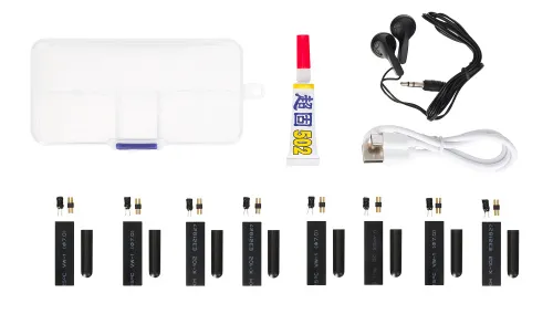 fotografia rilevatore di ostruzioni idrauliche Ermenrich Ping ES20,  9