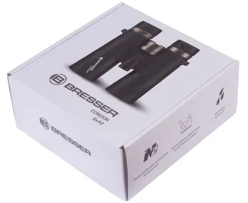 immagine binocolo Bresser Condor UR 8x42,  12