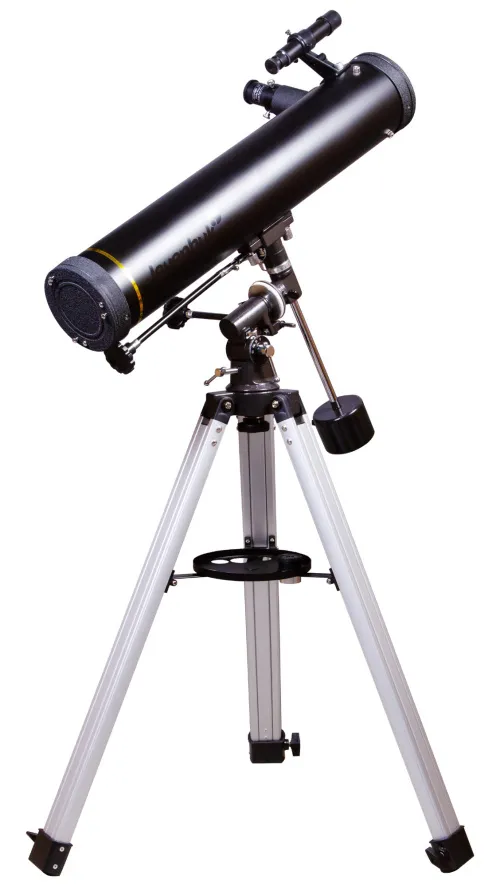 immagine telescopio Levenhuk Skyline PLUS 80S,  4