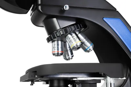 fotografia microscopio trinoculare digitale Levenhuk D870T 8M,  9