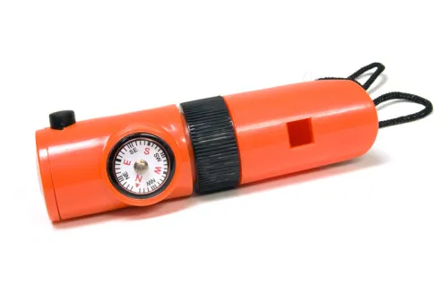 immagine fischietto Multifunzione Bresser Junior 6 in 1,  2