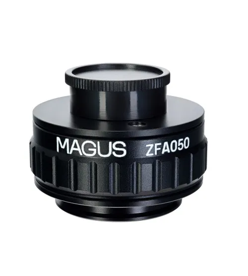 fotografia microscopio stereoscopico digitale MAGUS Stereo D8T LCD BASE,  20