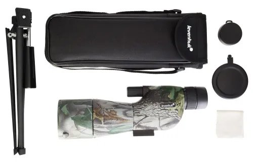 foto cannocchiale terrestre Levenhuk Camo 60,  3