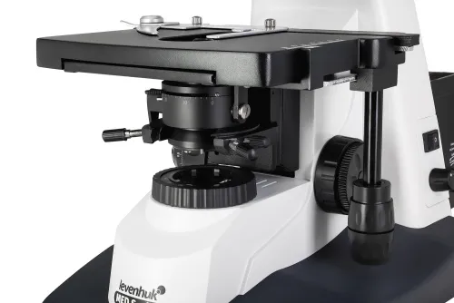 figura microscopio Levenhuk MED PRO 600 Fluo,  9