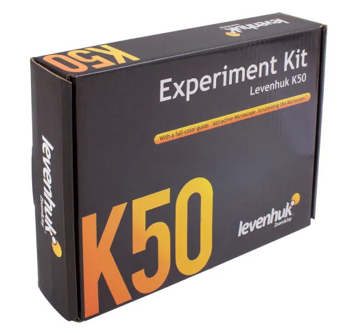 immagine kit per esperimenti Levenhuk K50,  10