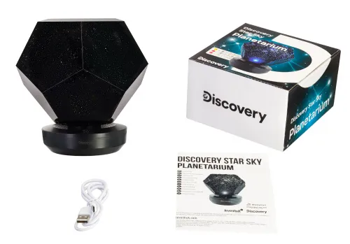 immagine astroplanetario Levenhuk Discovery Star Sky P5,  5