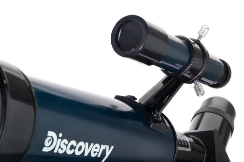 foto telescopio Levenhuk Discovery Sky Trip ST50 con libro,  14