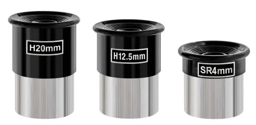 immagine telescopio Bresser National Geographic 60/700 AZ,  2