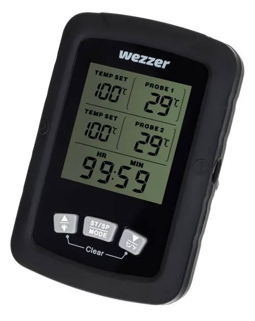foto termometro da cucina Levenhuk Wezzer Cook MT60,  4
