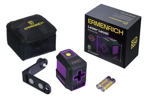 immagine livella laser Ermenrich BASE LT10,  2