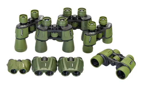 foto binocolo Levenhuk Travel 8x40,  3