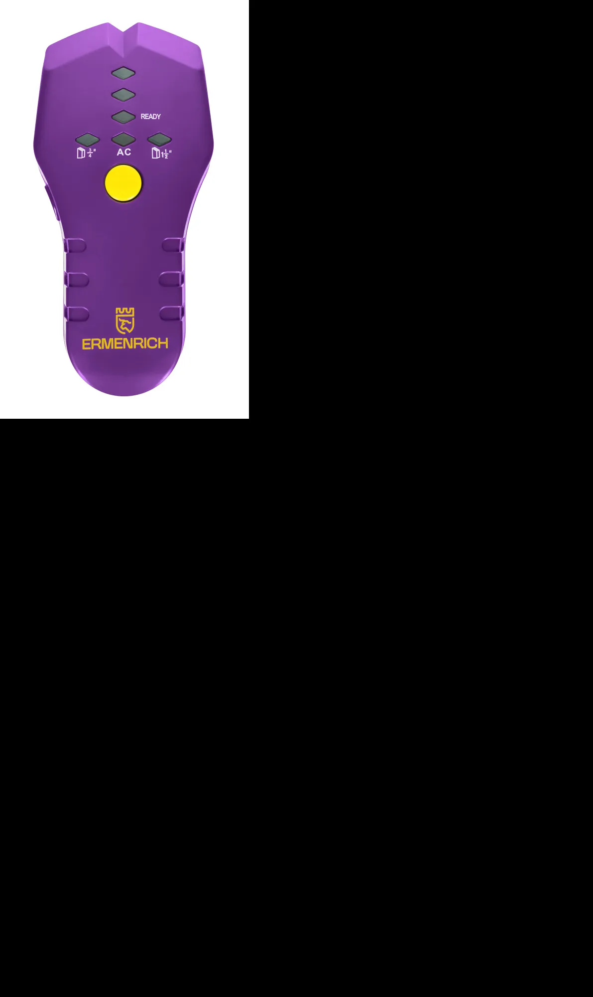 foto rilevatore di montanti Ermenrich Ping SA30,  2